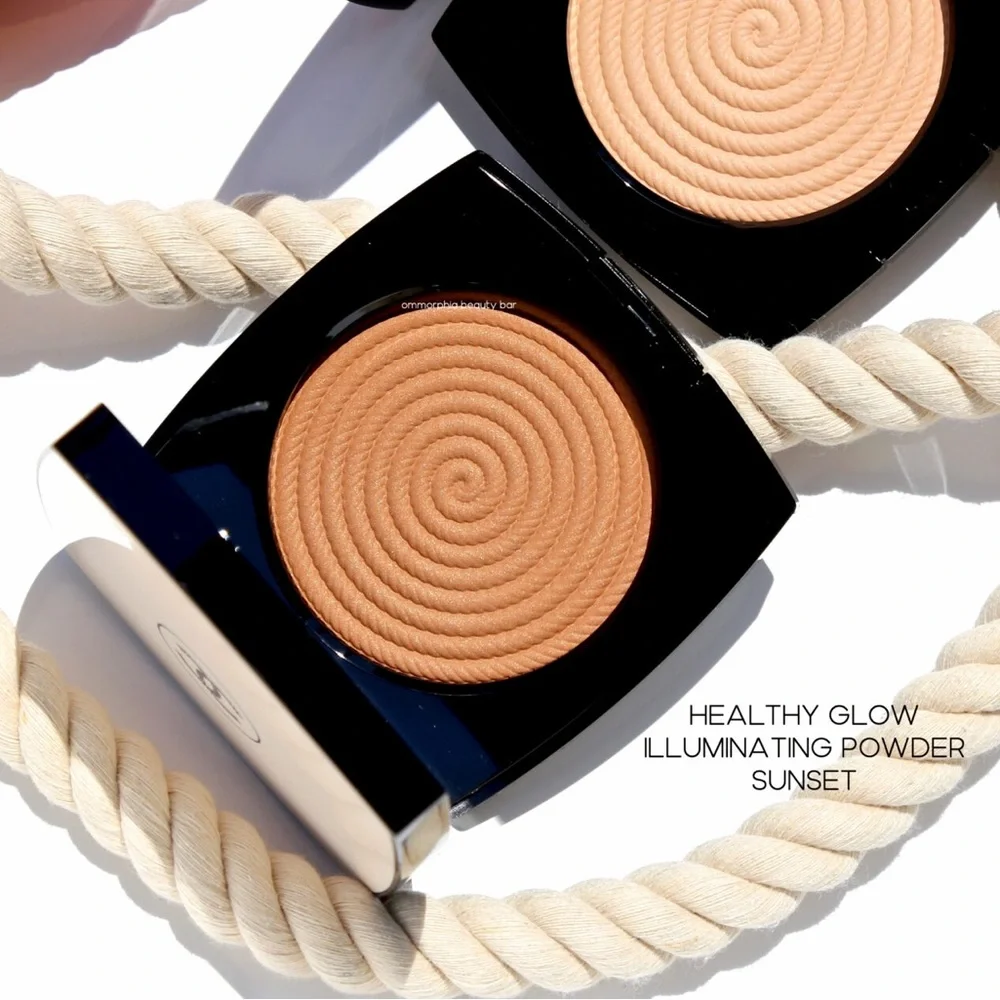 CHANEL LES BEIGES BRONZER